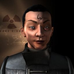 Dreadmon — legacy portrait