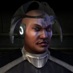 John Raider — legacy portrait