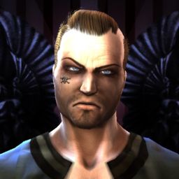 Cometbuster — legacy portrait