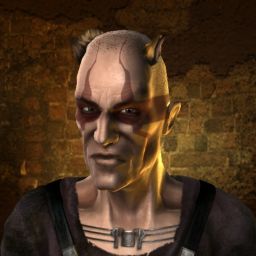 PeaceDeath — legacy portrait