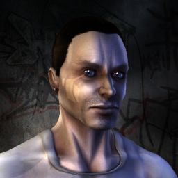 Dexter Lexstar — legacy portrait