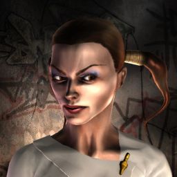 Lote — legacy portrait