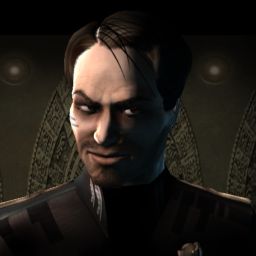 Shakuul — legacy portrait
