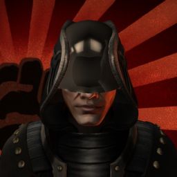 Eyud — legacy portrait
