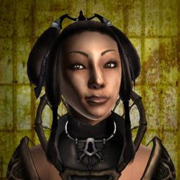 Polyana Drask — legacy portrait