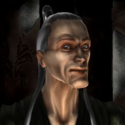 GisliR — legacy portrait