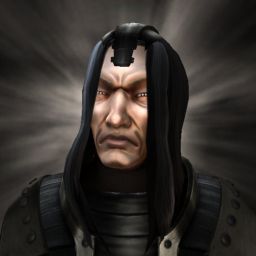 SomTing Wong — legacy portrait