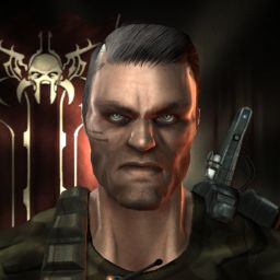 Savage Blade — legacy portrait