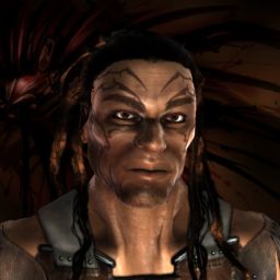 Shelton Kel — legacy portrait