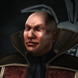 Lazar Fireblade — legacy portrait