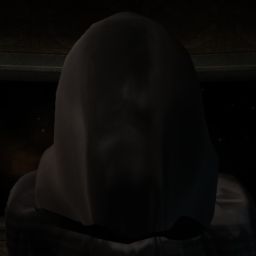 Daath Vader — legacy portrait