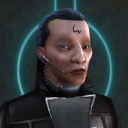 LeonFeroz — legacy portrait