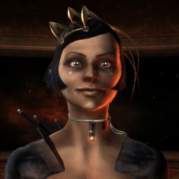 Crazza — legacy portrait