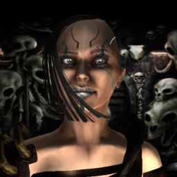 nell1 — legacy portrait