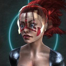 Hunnybee — legacy portrait