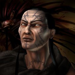 Niirun — legacy portrait