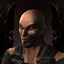 Chaoticc — legacy portrait