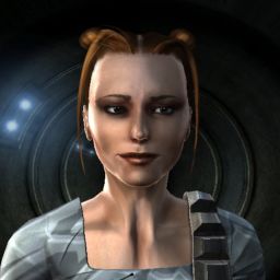 Caldess — legacy portrait