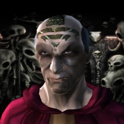 darkgost — legacy portrait