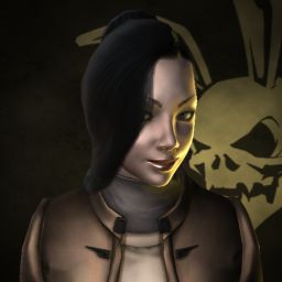 Night Sword — legacy portrait
