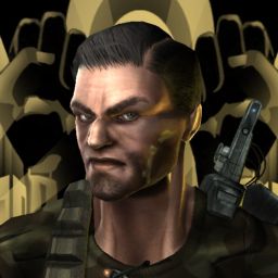 R3V0LV3R — legacy portrait