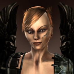 Aeleva — legacy portrait