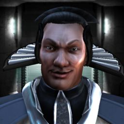 Lord Extensa — legacy portrait