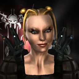 Kastantia — legacy portrait