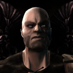 Caltin — legacy portrait