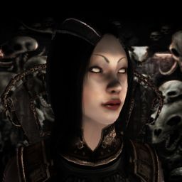 Yingzi Maelian — legacy portrait