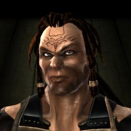 CooterR — legacy portrait