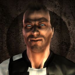 kha1n3d — legacy portrait
