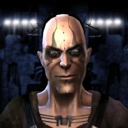 mostro — legacy portrait