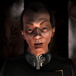 raven001 — legacy portrait