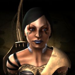 Leyla Stardrifter — legacy portrait