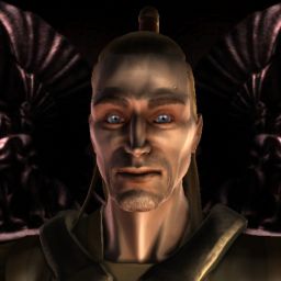 Flakon — legacy portrait