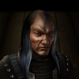 Cmdr Koloth — legacy portrait
