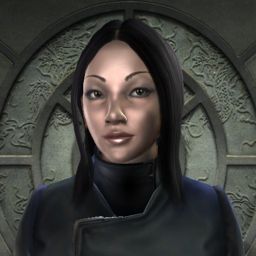 Zhen Zhu — legacy portrait