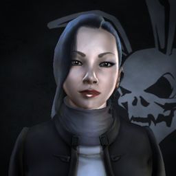 Soshaa — legacy portrait