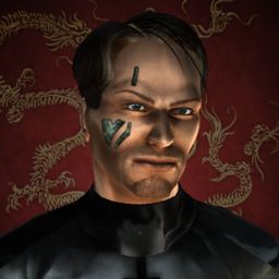 Gathormoir — legacy portrait