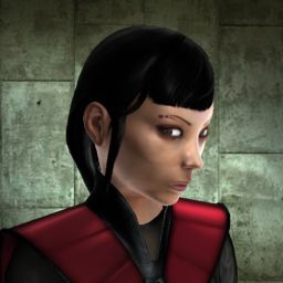 Tina Tesla — legacy portrait