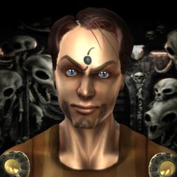 Cobray — legacy portrait
