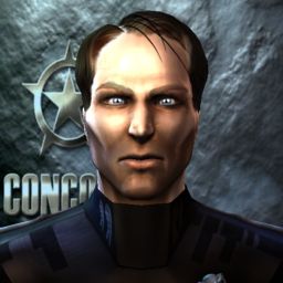 John Gordon — legacy portrait