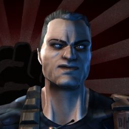Splisken — legacy portrait