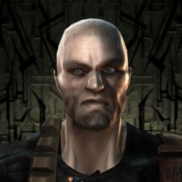 Red Fortune — legacy portrait
