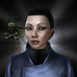 Norma Snockers — legacy portrait