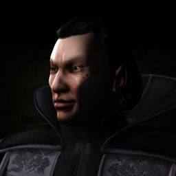 Dark Sumo — legacy portrait
