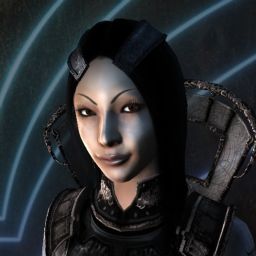 Yukari Takani — legacy portrait