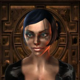 Talyndrae — legacy portrait