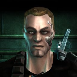 Biossa — legacy portrait
